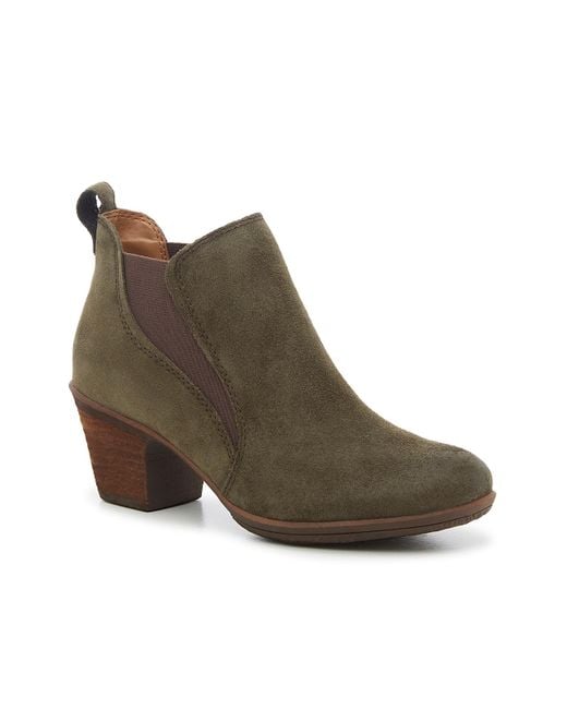 comfortiva halia bootie