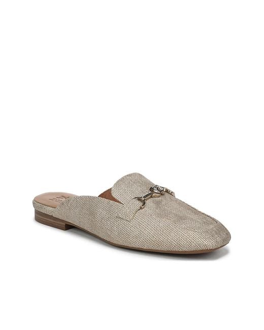 Naturalizer Gray Basel Mule