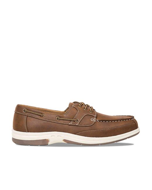deer stags boat shoes