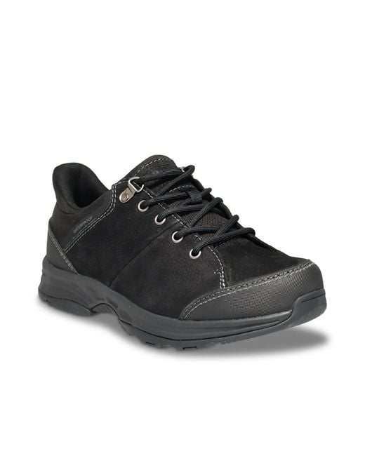 Propet Black Cruise Waterproof Boot for men