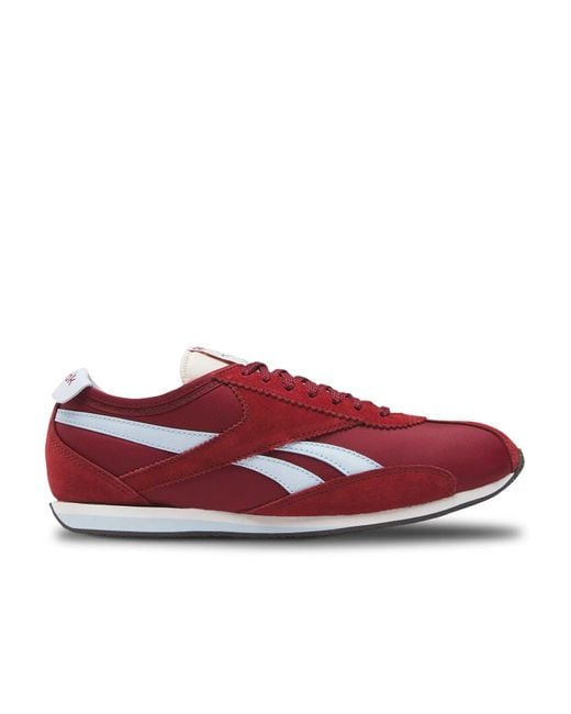 Reebok Red R400 Sneaker