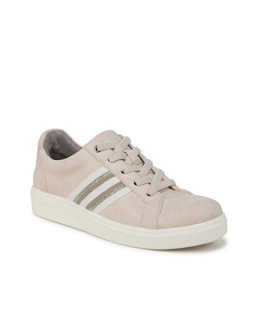 LifeStride White Happy Friday Sneaker