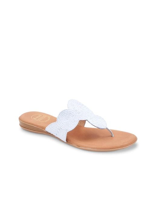 Andre Assous Multicolor Nikky Sandal