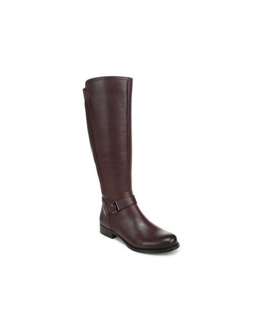 Naturalizer Black Juno Boot