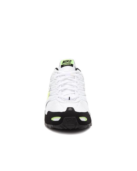 Nike air max torch 4 white 2025