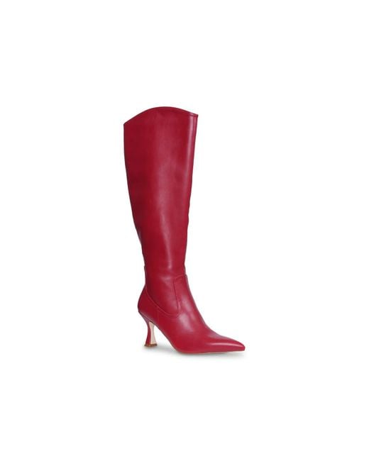 Gc Shoes Red Vanessa Boot