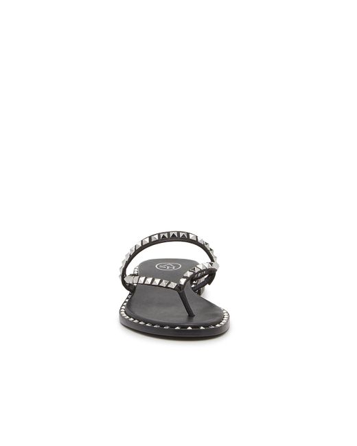 Ash Black Pulse Sandal