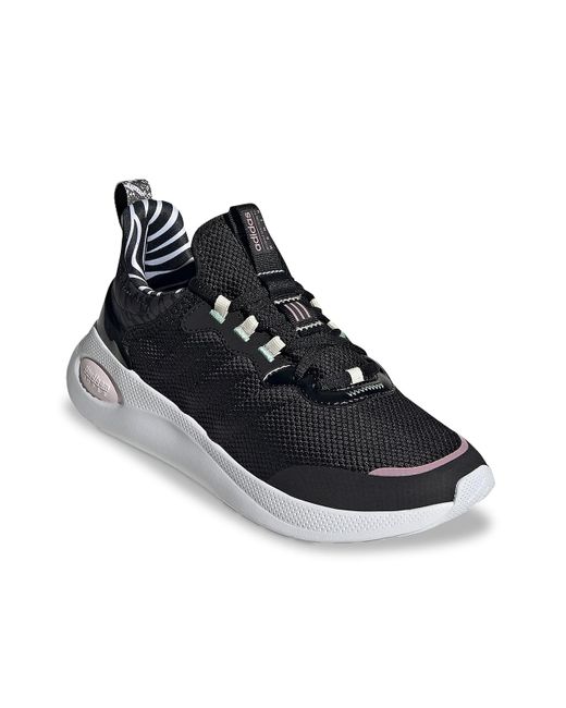 adidas Synthetic Puremotion Super Running Shoe in Black Lyst