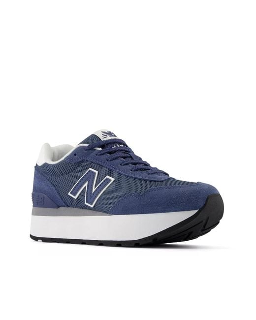 platform new balance sneakers