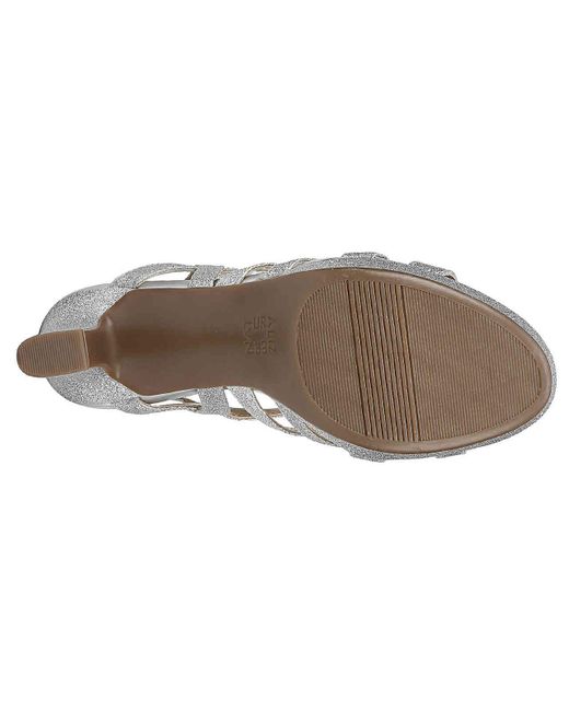 naturalizer cameron platform sandal