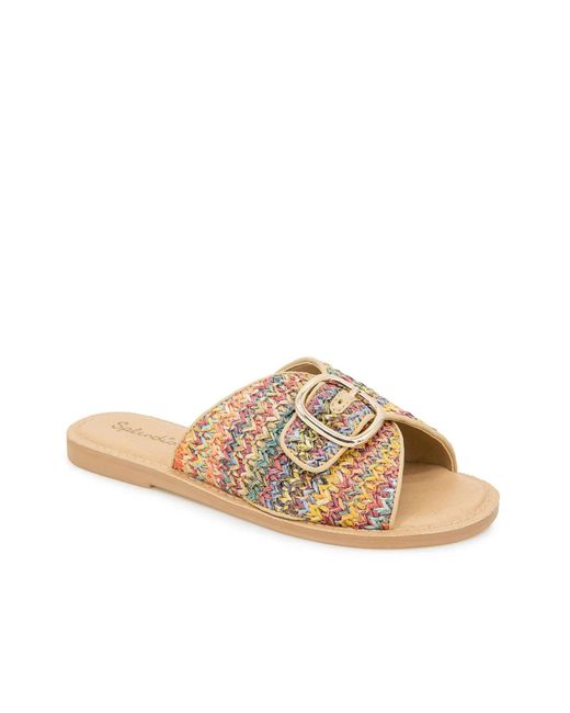 Splendid Multicolor Sandy Sandal