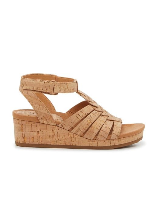 Baretraps dinah wedge sandals best sale