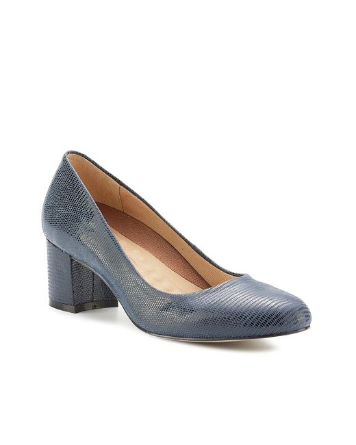 Ros Hommerson Jessica Pump in Blue | Lyst