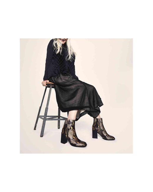 franco sarto generous bootie