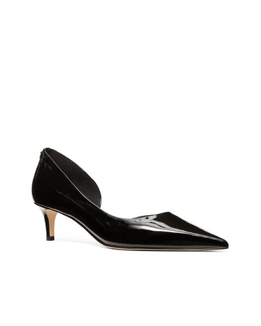 MICHAEL Michael Kors Black Elyse Pump