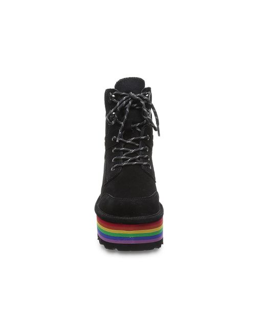 bearpaw alice combat boot