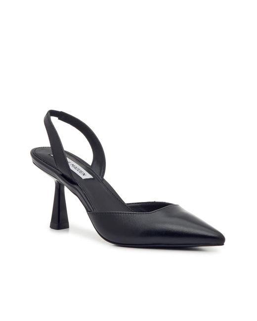 Steve Madden Blue Beyah Pump