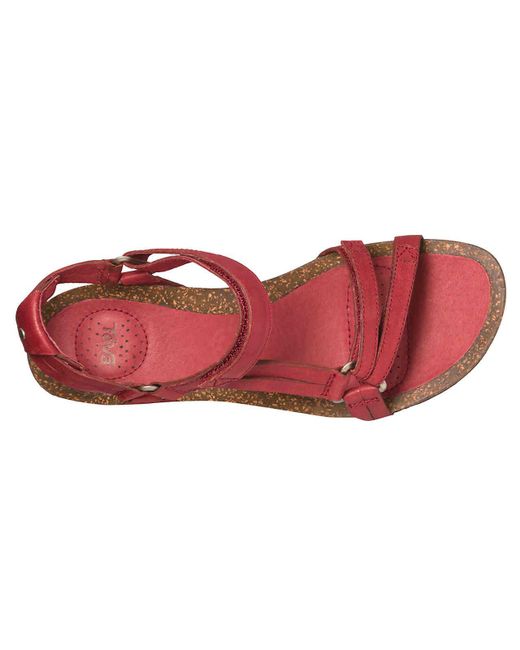 Teva ysidro universal online wedge