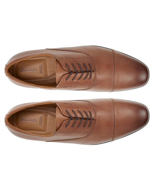 ALDO Stan Oxford in Brown for Men Lyst