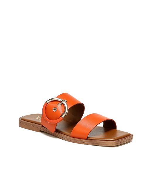 Franco Sarto Orange Maiva Sandal