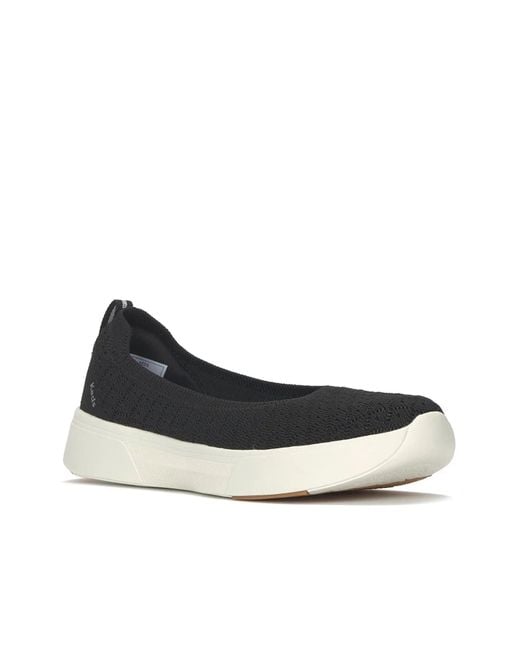 Keds Blue Blisswalk Skimmer Slipon