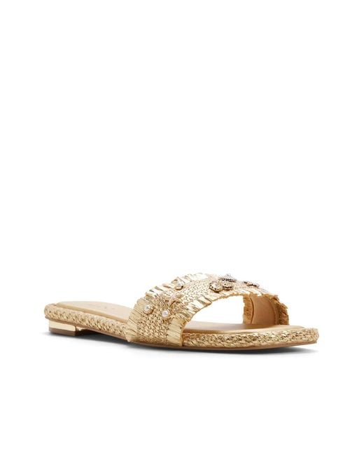 ALDO Multicolor Aurania Sandal
