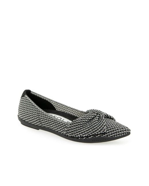 Aerosoles Black Davita Flat