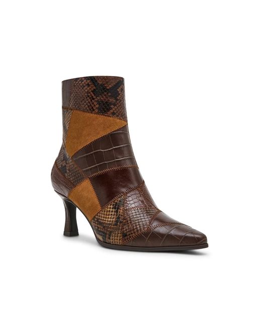 Anne Klein Black Callie Bootie