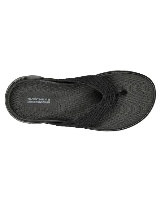 Skechers Blue Go Walk® Flex Splendor Sandal