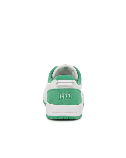 Le Tigre Green Tompkins Sneaker for men
