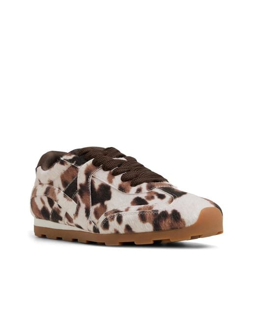 Call It Spring Brown Maevyn Sneaker