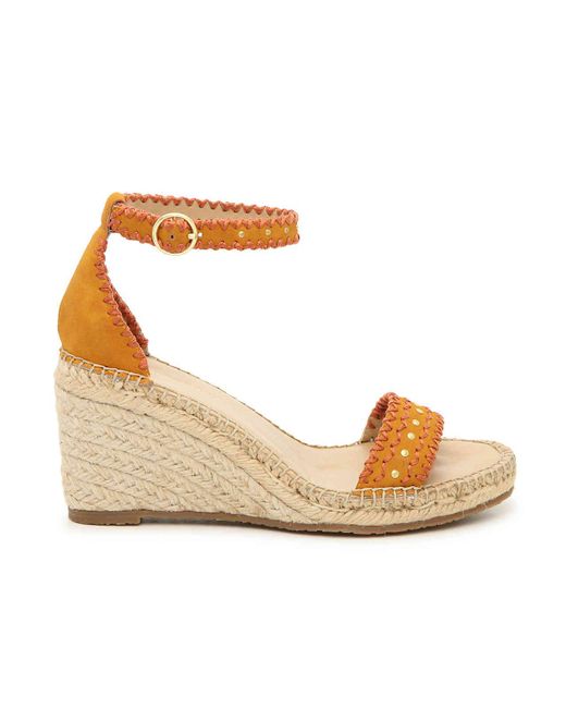 adrienne vittadini espadrille wedge