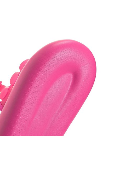 Adidas Pink Zplaash Slide Sandal