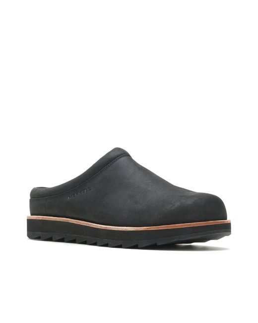 merrell men's juno clog leather