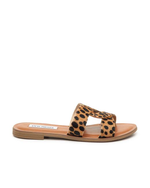 steve madden havana sandal