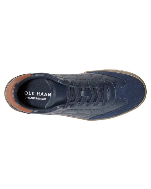 Cole Haan Blue Grandpro Breakaway Sneaker for men