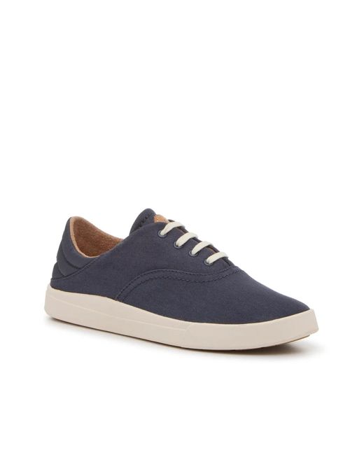 Olukai Blue Kohu Sneaker