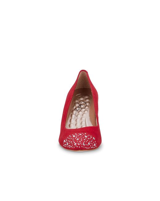 ros hommerson red collection