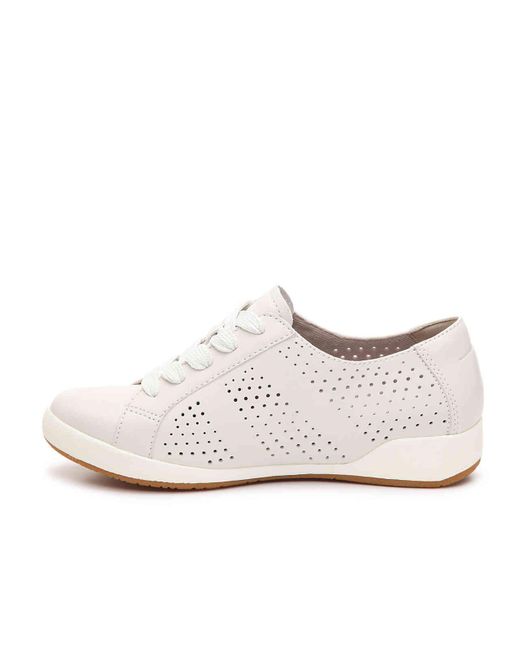 dansko white sneakers