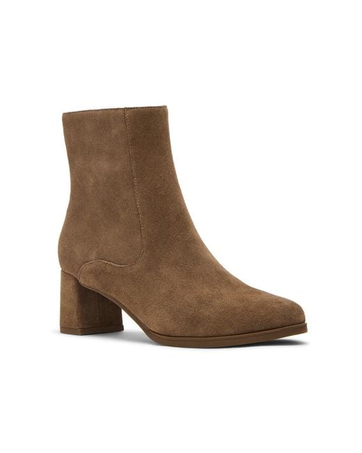 Blondo Brown Hylia Waterproof Bootie