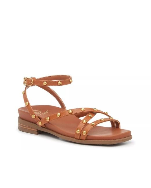 Sam & Libby Brown Brandi Sandal