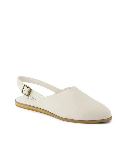 TOMS White Jade Mule