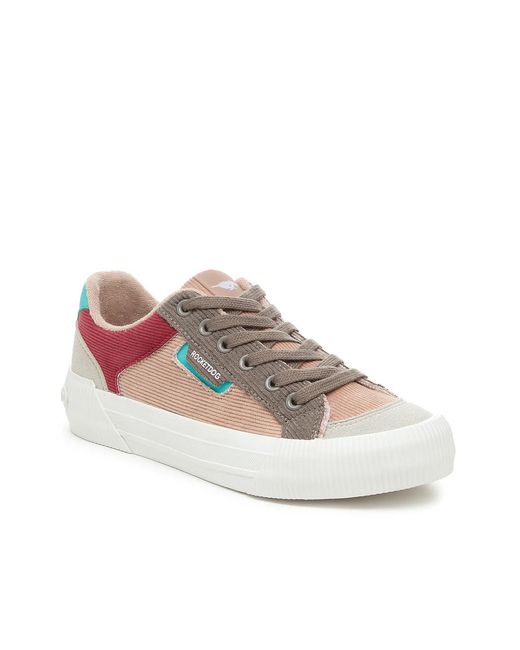 Rocket Dog Black Cherry Sneaker