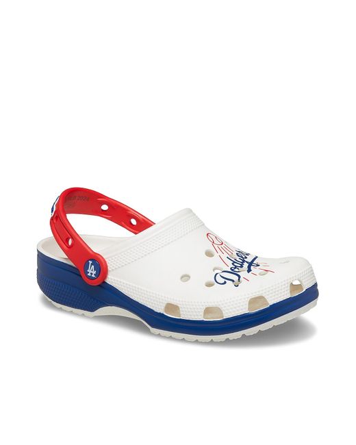 CROCSTM Blue Mlb La Dodgers Classic Clog for men