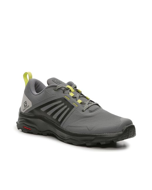 Salomon Xrender Trail Shoe in Black for Men Lyst