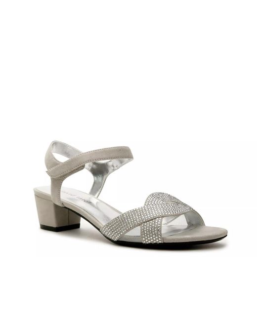 David Tate Gray Rona Sandal