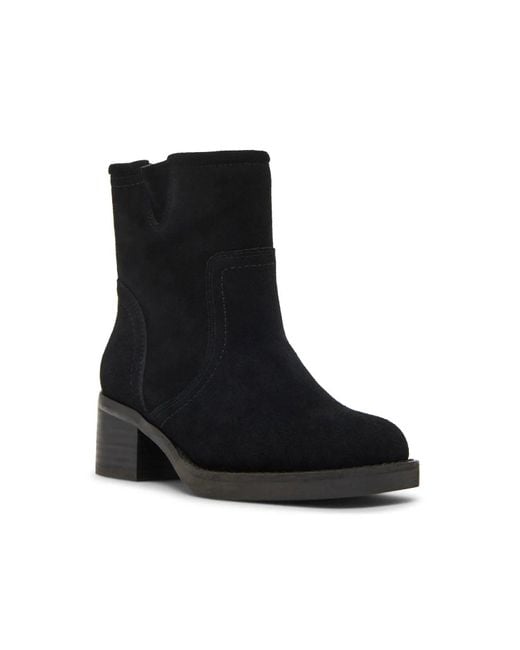 Blondo Black Cassidie Waterproof Bootie