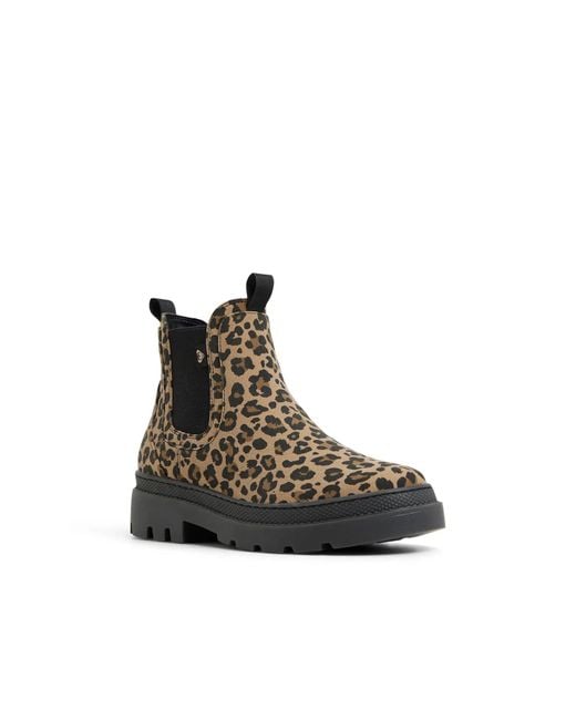 Roxy Black Wonderland Chelsea Boot