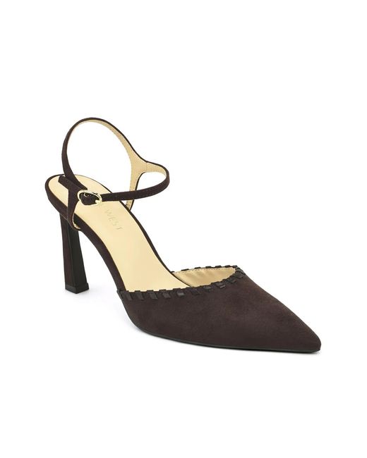 Nine West Black Dezosn Pump