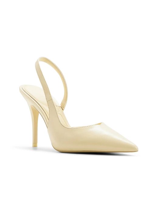 ALDO White Amilie Pump